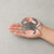 Crab Steel Cutout Shape - Raw Metal Wall Art and Craft Supply