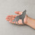 Howling Wolf Steel Cutout Shape, Raw Metal Wall Art and Craft Supply