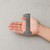 Number 3 Steel Cutout Shape, Raw Metal Wall Art and Craft Supply