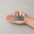 Crown Steel Cutout Shape - Raw Metal Wall Art and Craft Supply