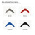 Boomerang Steel Cutout Shape, Raw Metal Wall Art and Craft Supply