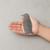 Penguin Steel Cutout Shape - Raw Metal Wall Art and Craft Supply