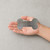 Dog Bone Steel Cutout Shape - Raw Metal Wall Art and Craft Supply