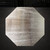 Octagon Steel Cutout Shape, Raw Metal Wall Art and Craft Supply