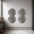 Octagon Steel Cutout Shape, Raw Metal Wall Art and Craft Supply