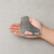 Ice Skate 2 Steel Cutout Shape - Raw Metal Wall Art and Craft Supply