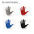 Hand Steel Cutout Shape - Raw Metal Wall Art and Craft Supply