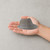 Fedora Steel Cutout Shape, Raw Metal Wall Art and Craft Supply