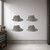 Fedora Steel Cutout Shape, Raw Metal Wall Art and Craft Supply