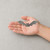 Bat 2 Steel Cutout Shape - Raw Metal Wall Art and Craft Supply