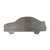 Car Steel Cutout Shape - Raw Metal Wall Art and Craft Supply