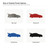 Race Car Steel Cutout Shape - Raw Metal Wall Art and Craft Supply