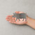 Pig Steel Cutout Shape - Raw Metal Wall Art and Craft Supply
