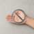 No Sign Steel Cutout Shape - Raw Metal Wall Art and Craft Supply