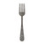 Fork Steel Cutout Shape - Raw Metal Wall Art and Craft Supply