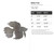 Betta Fish Steel Cutout Shape - Raw Metal Wall Art and Craft Supply