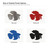 Betta Fish Steel Cutout Shape - Raw Metal Wall Art and Craft Supply