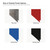Nevada Steel Cutout Shape - Raw Metal Wall Art and Craft Supply