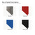 Nevada Steel Cutout Shape, Raw Metal Wall Art and Craft Supply