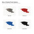 Dragon Wing Steel Cutout Shape - Raw Metal Wall Art and Craft Supply