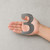 Number 7 Steel Cutout Shape, Raw Metal Wall Art and Craft Supply