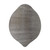 Lemon Steel Cutout Shape, Raw Metal Wall Art and Craft Supply