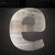 Lower Case E Steel Cutout Shape - Raw Metal Wall Art and Craft Supply