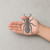 Ant Steel Cutout Shape - Raw Metal Wall Art and Craft Supply