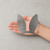 Easter Bunny Ears Steel Cutout Shape, Raw Metal Wall Art and Craft Supply