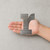 Lowercase Letter R Steel Cutout Shape, Raw Metal Wall Art and Craft Supply