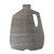 Milk Jug Steel Cutout Shape - Raw Metal Wall Art and Craft Supply