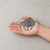 Bull 3 Steel Cutout Shape, Raw Metal Wall Art and Craft Supply
