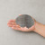 Brain Steel Cutout Shape - Raw Metal Wall Art and Craft Supply