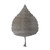 Birch Leaf Steel Cutout Shape - Raw Metal Wall Art and Craft Supply