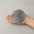 Nonagon Steel Cutout Shape, Raw Metal Wall Art and Craft Supply