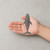 Humpback Whale Steel Cutout Shape, Raw Metal Wall Art and Craft Supply
