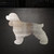 Cocker Spaniel Steel Cutout Shape, Raw Metal Wall Art and Craft Supply