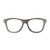 Glasses Steel Cutout Shape - Raw Metal Wall Art and Craft Supply