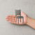 Chair Steel Cutout Shape, Raw Metal Wall Art and Craft Supply