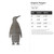 Emperor Penguin Steel Cutout Shape - Raw Metal Wall Art and Craft Supply