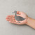 Duck 4 Steel Cutout Shape - Raw Metal Wall Art and Craft Supply