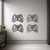 Game Controller Steel Cutout Shape - Raw Metal Wall Art and Craft Supply