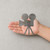 Movie Camera Steel Cutout Shape - Raw Metal Wall Art and Craft Supply