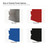 Arizona Steel Cutout Shape - Raw Metal Wall Art and Craft Supply