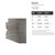Arizona Steel Cutout Shape, Raw Metal Wall Art and Craft Supply