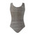 Leotard Steel Cutout Shape - Raw Metal Wall Art and Craft Supply