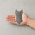 Leotard Steel Cutout Shape - Raw Metal Wall Art and Craft Supply