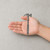 Hammer Steel Cutout Shape - Raw Metal Wall Art and Craft Supply
