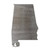 Alabama Steel Cutout Shape, Raw Metal Wall Art and Craft Supply