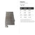 Alabama Steel Cutout Shape, Raw Metal Wall Art and Craft Supply